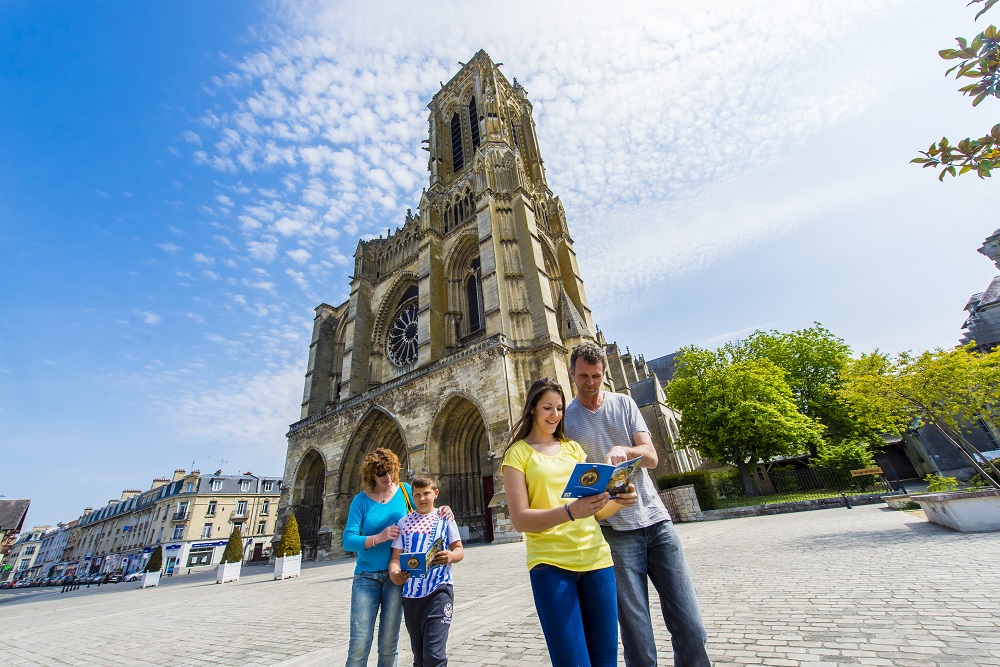 Cathédrale Saint Gervais Saint Protais < Soissons < Aisne