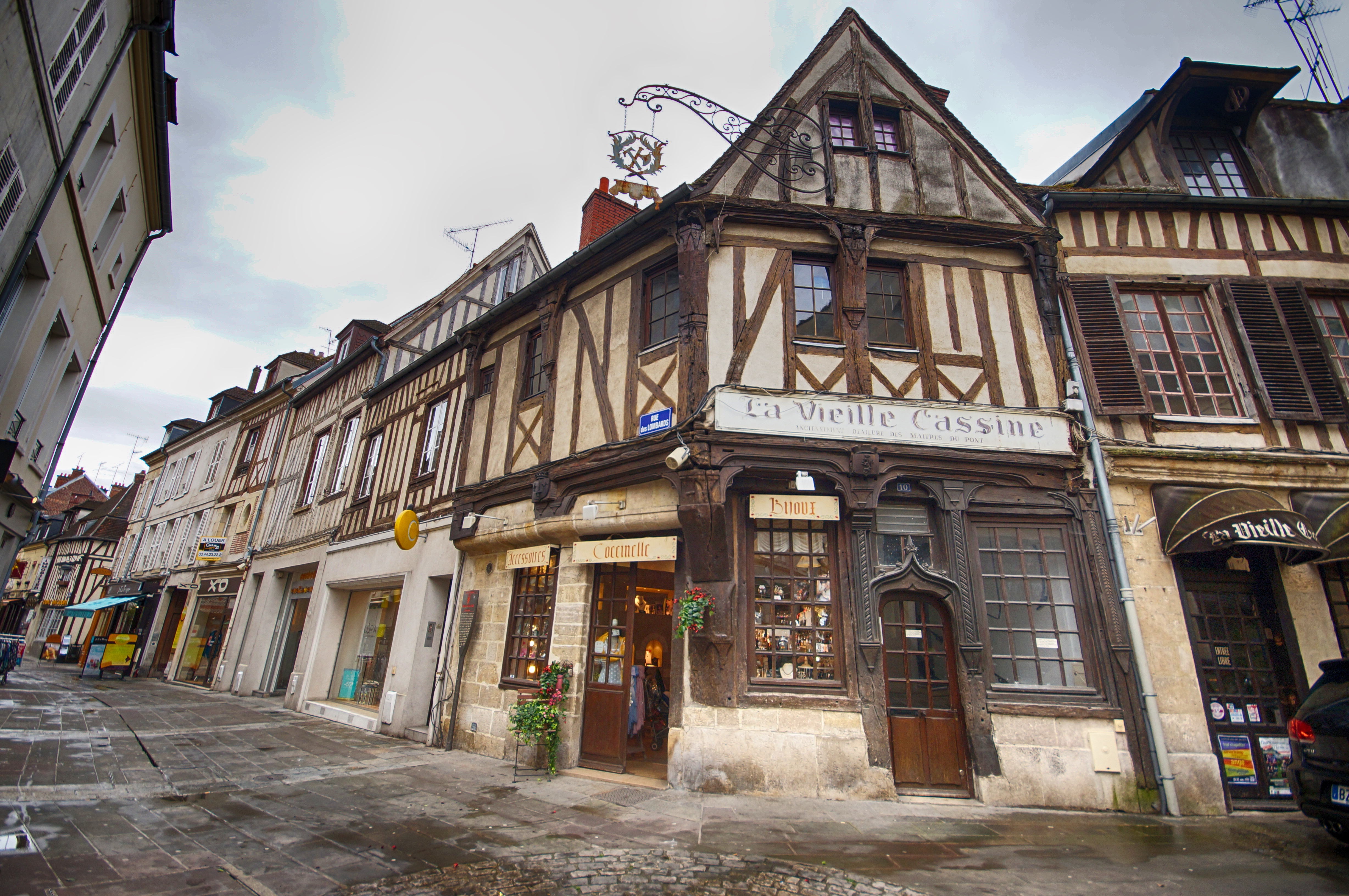 Centre-ville de Compiègne — photo 2