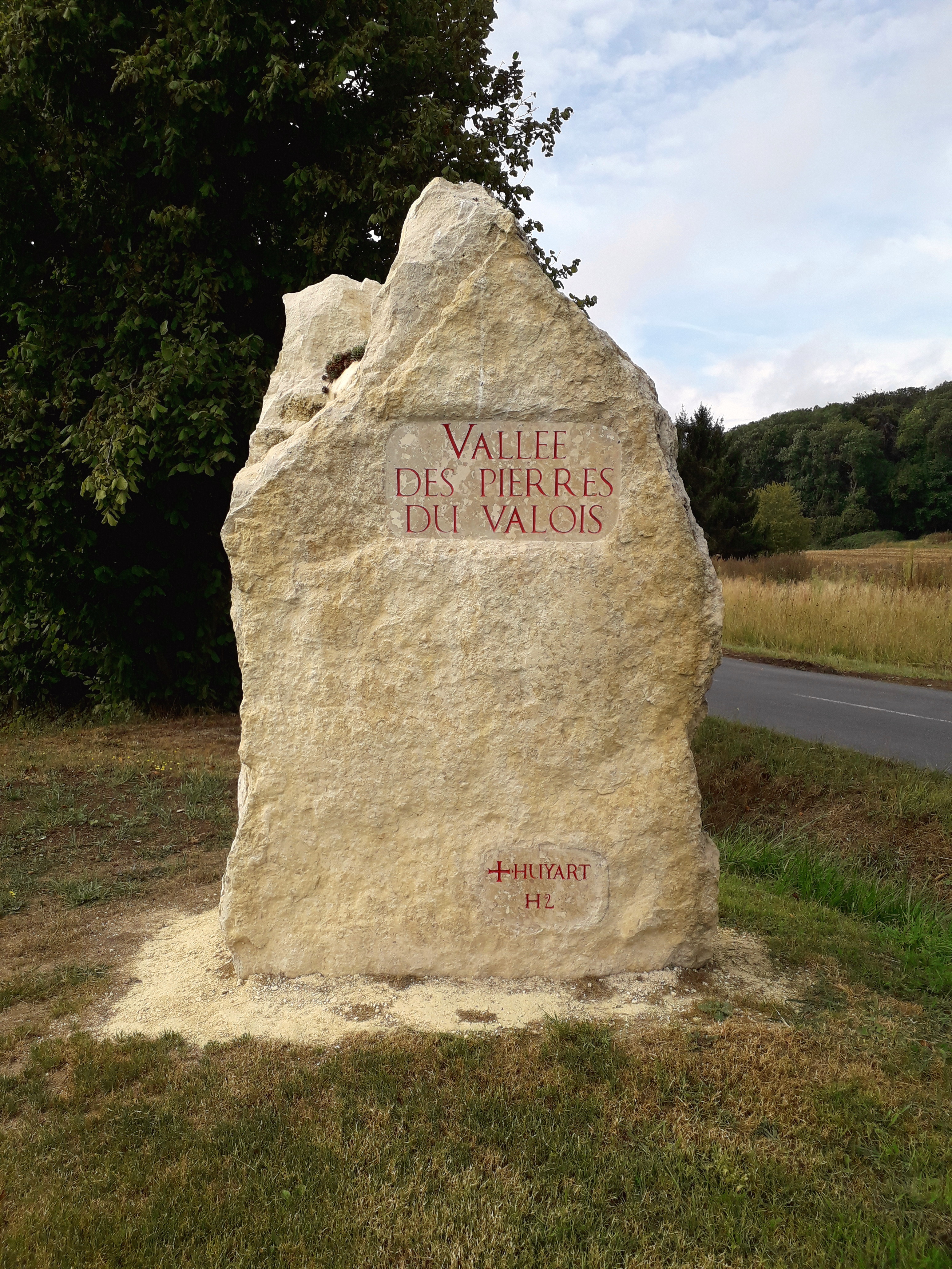 Carrière du Puits à Daubin