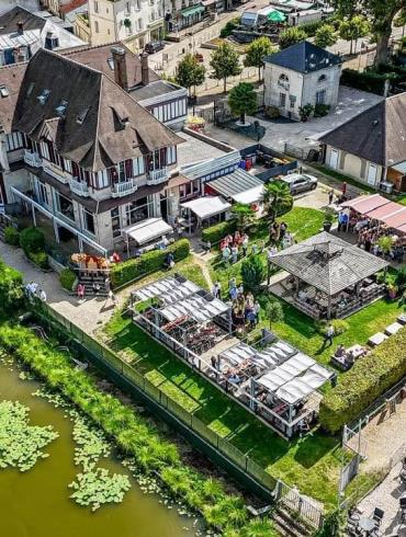 Chalet Exteireur