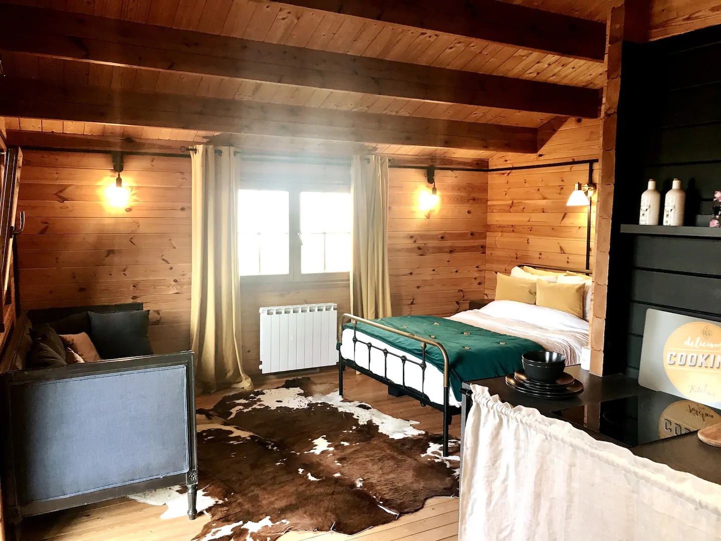 Chalet lavande int