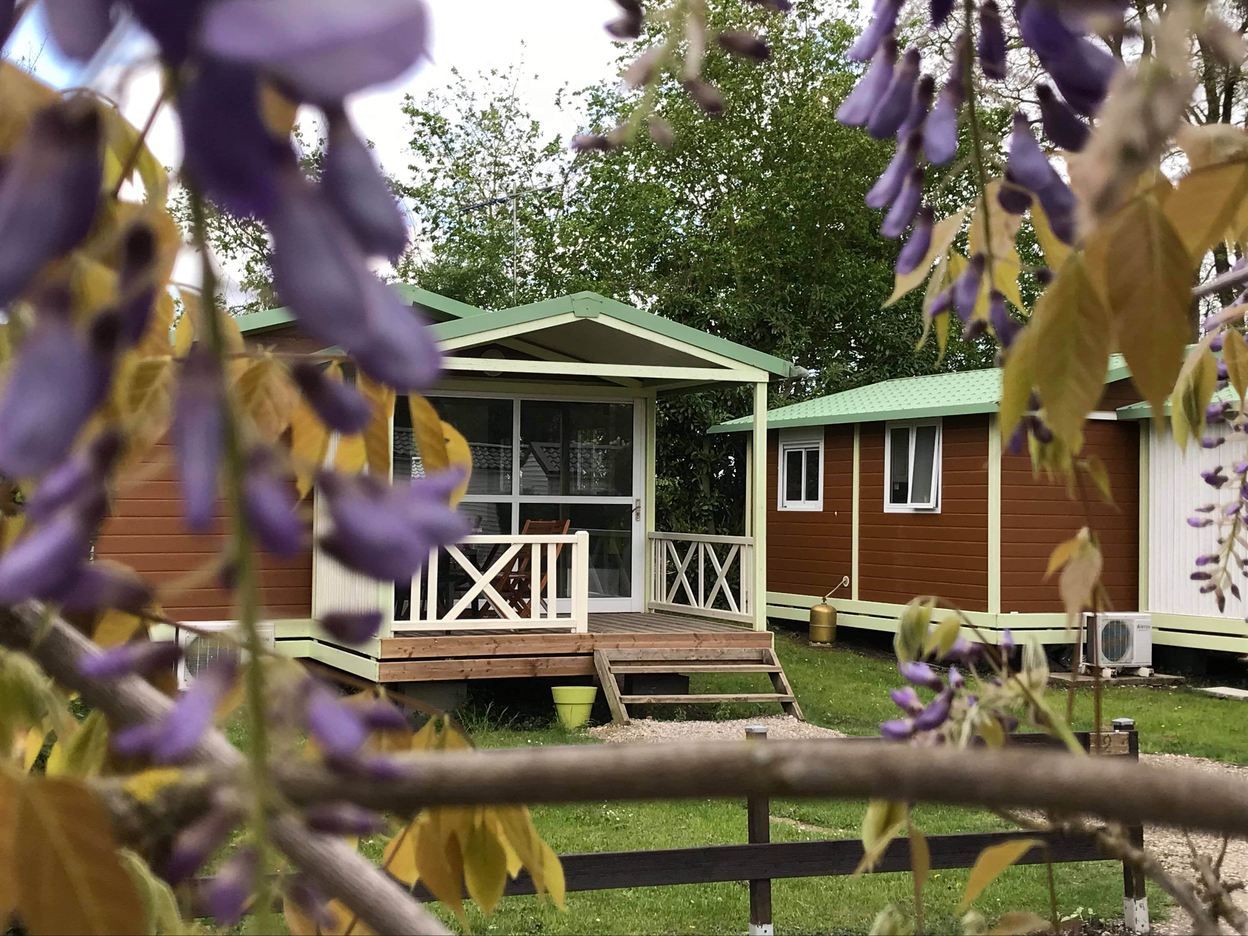 Flower Camping de la Trye