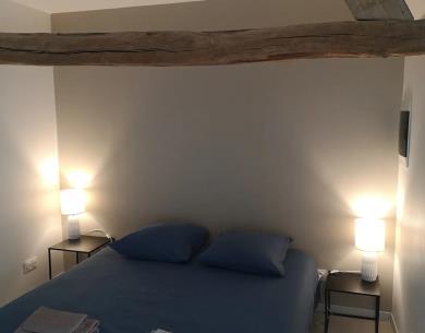 Chambre 1 à l'étage