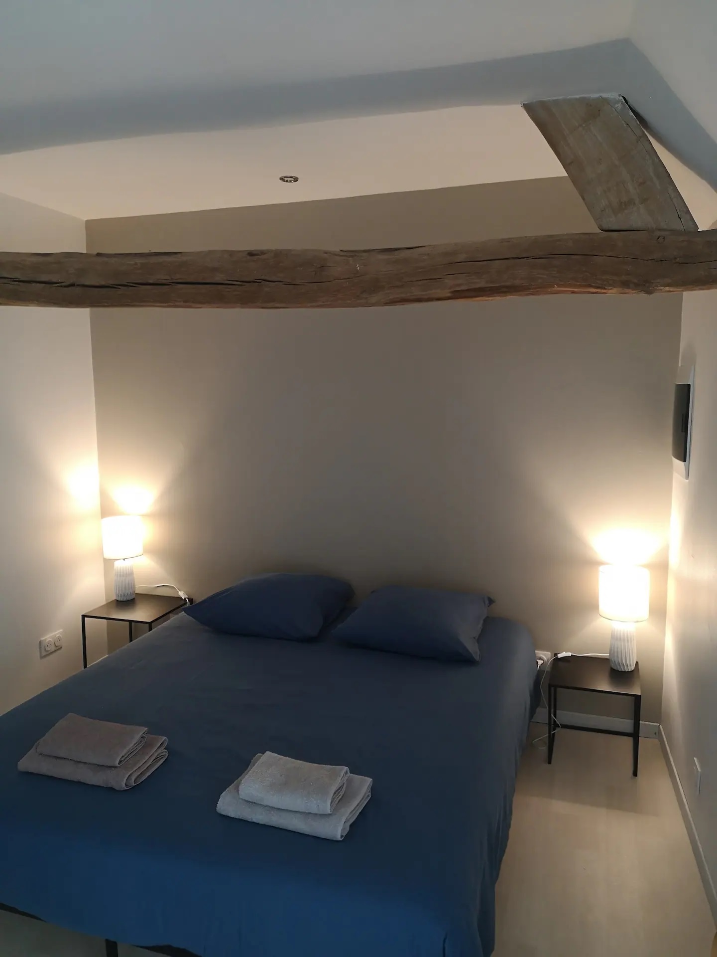Chambre 1 à l'étage