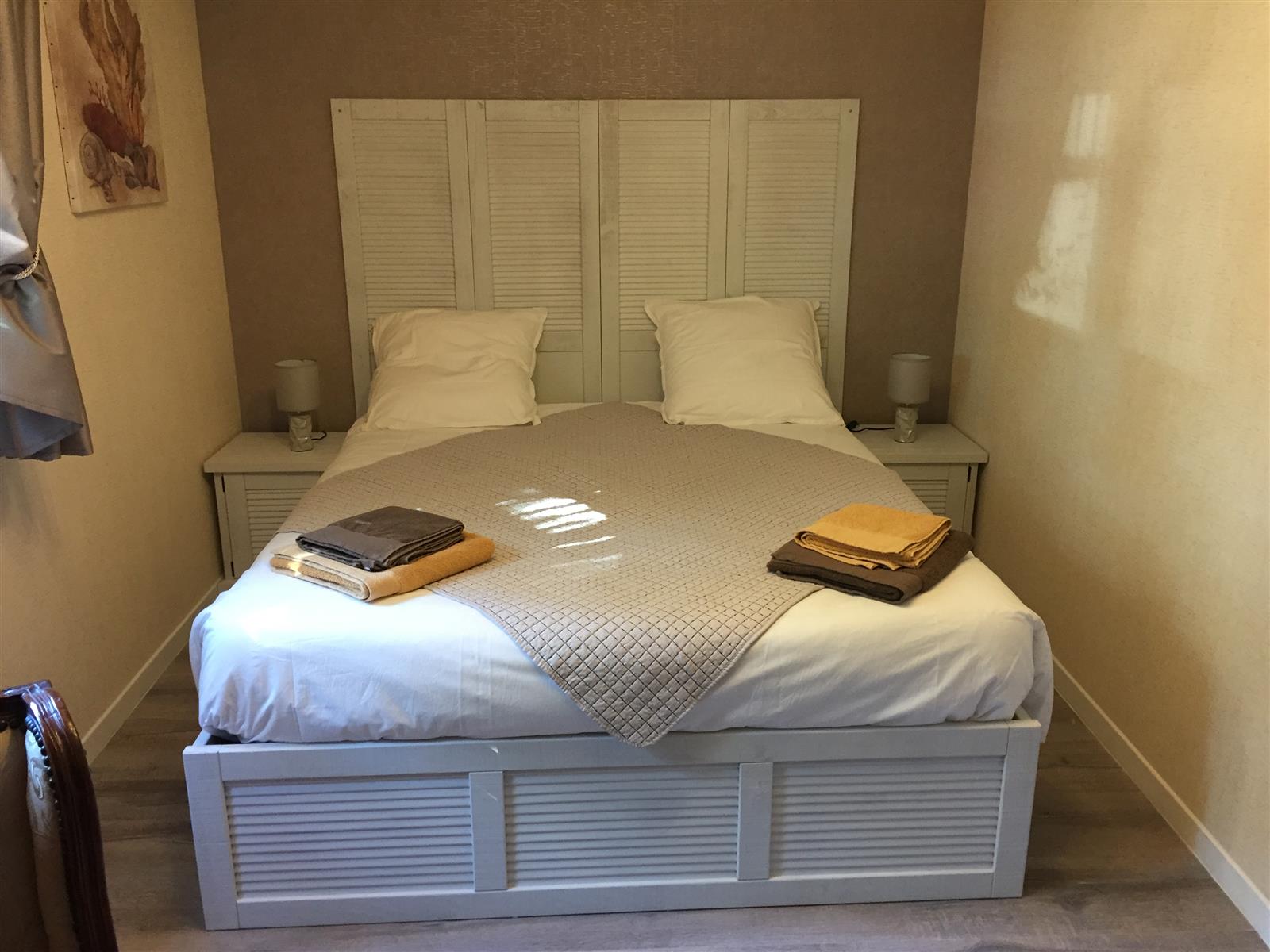 Chambre Corail