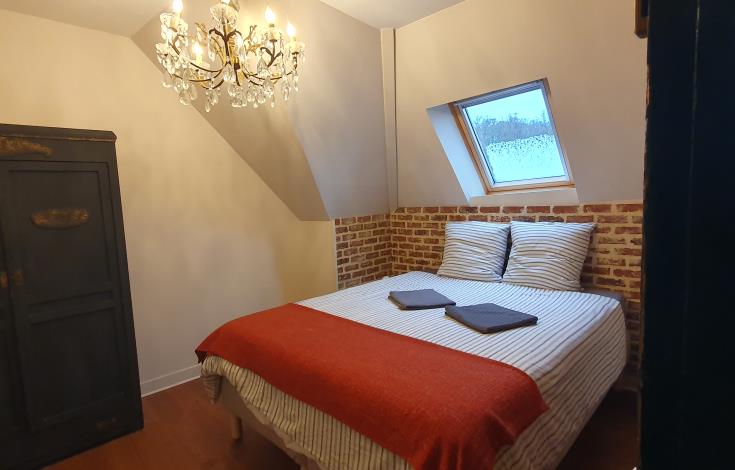 Chambre Jules Verne_lit double