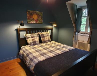 Chambre Jules Verne