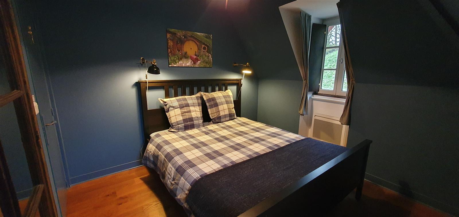 Chambre Jules Verne