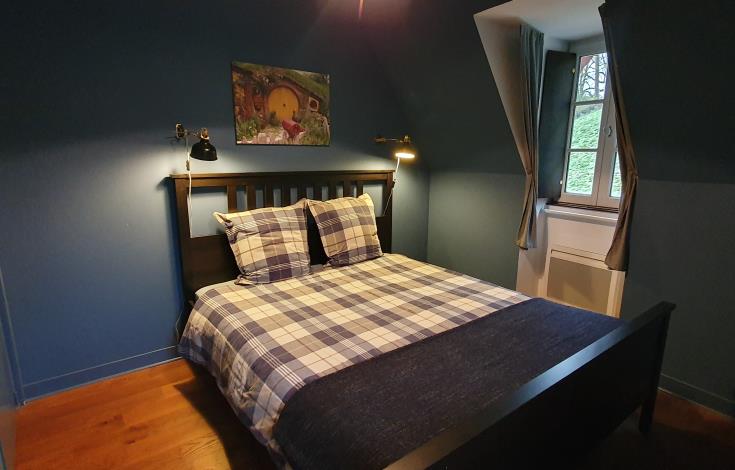 Chambre Jules Verne
