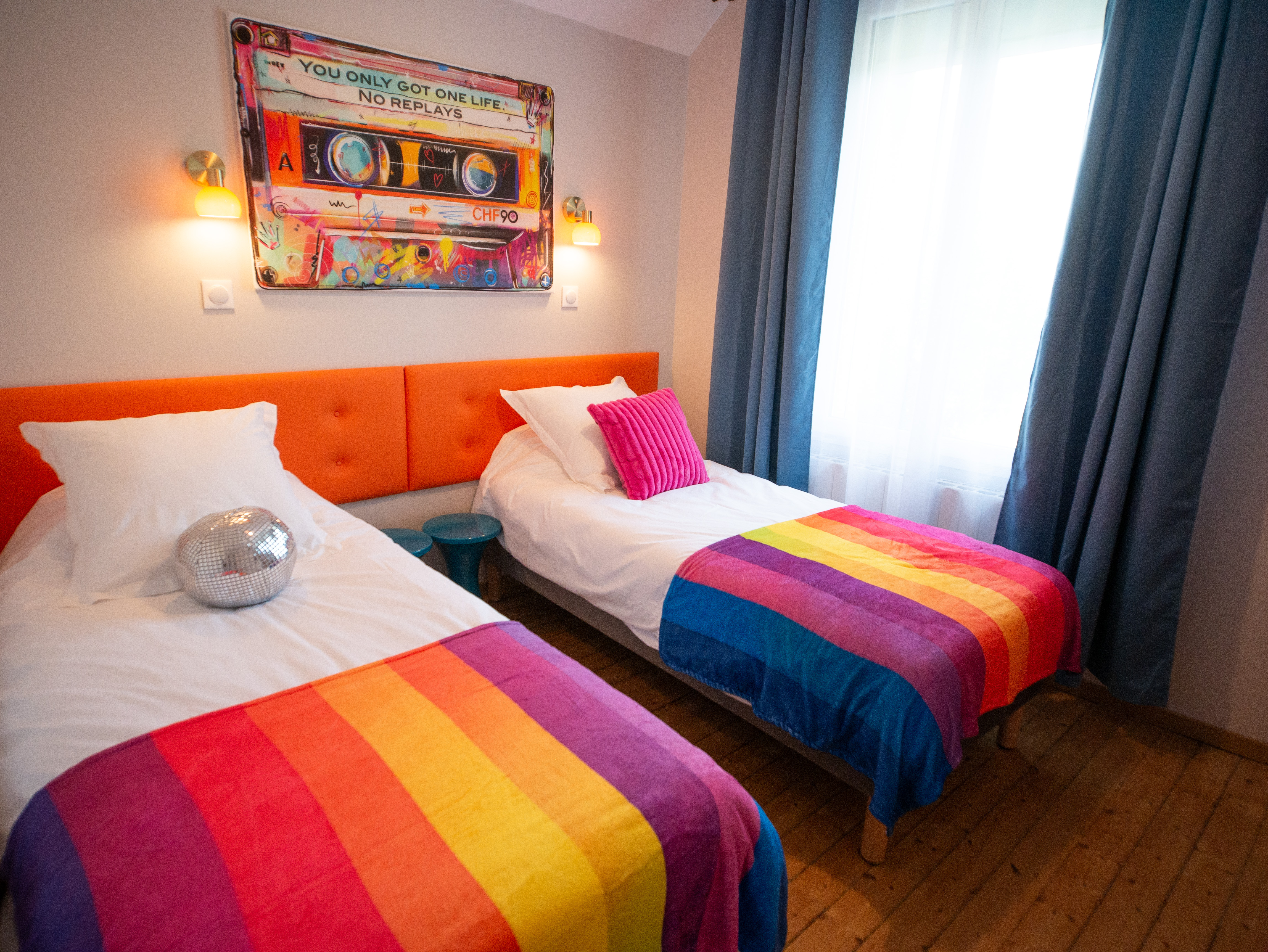 Chambre Popstar (4)