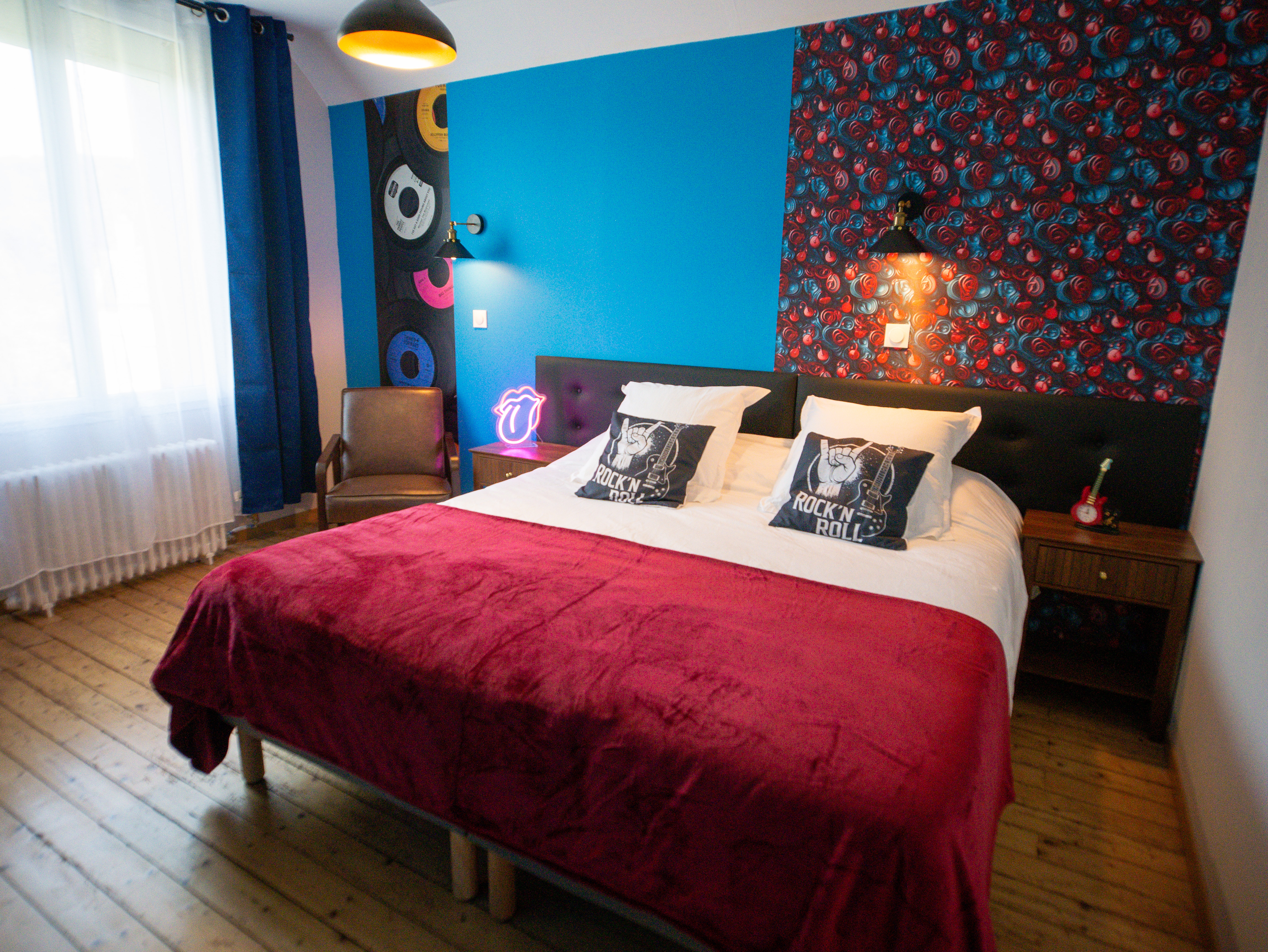 Chambre Backstage (3)