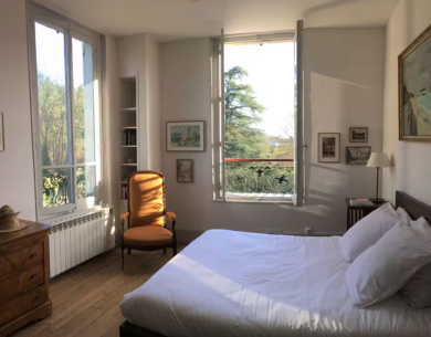 Chambre au 1er étage