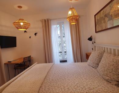 Chambre blanche 