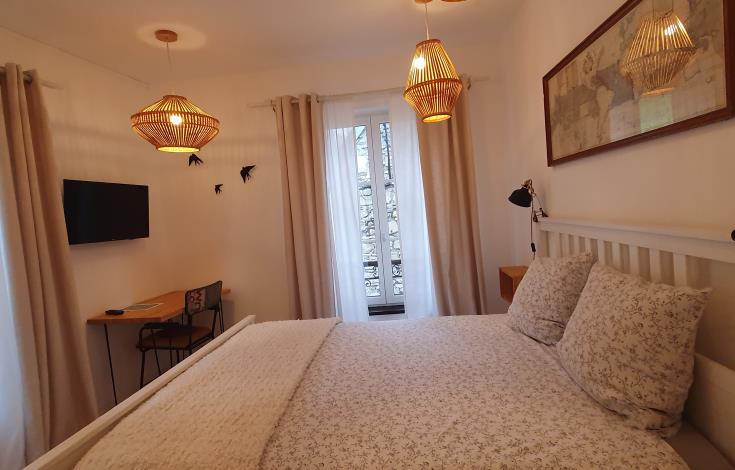 Chambre blanche
