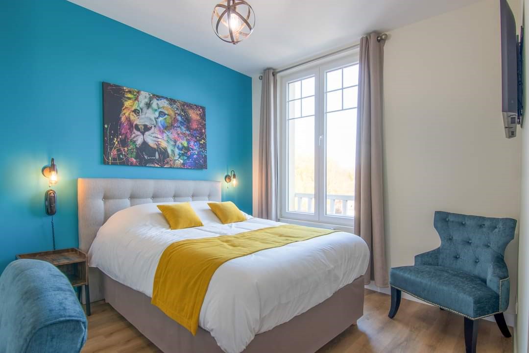 Chambre double_le_Castello