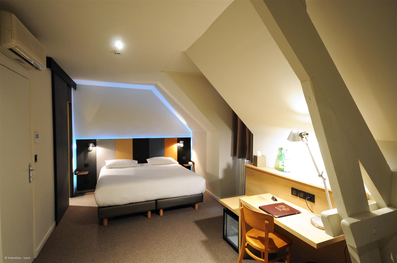 Chambre familiale_© Citotel de Harlay_VIT (7)
