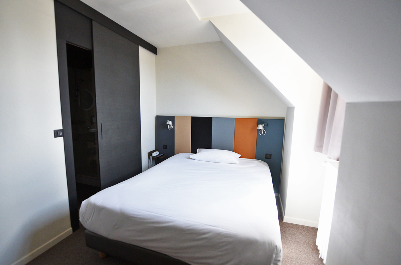 Chambre single_© Citotel de Harlay_VIT (4)