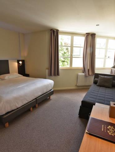 Chambre triple_© Citotel de Harlay_VIT (2)