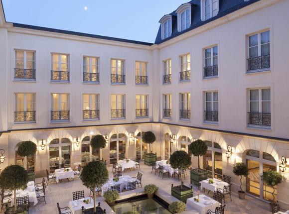 Le Jardin d'Hiver