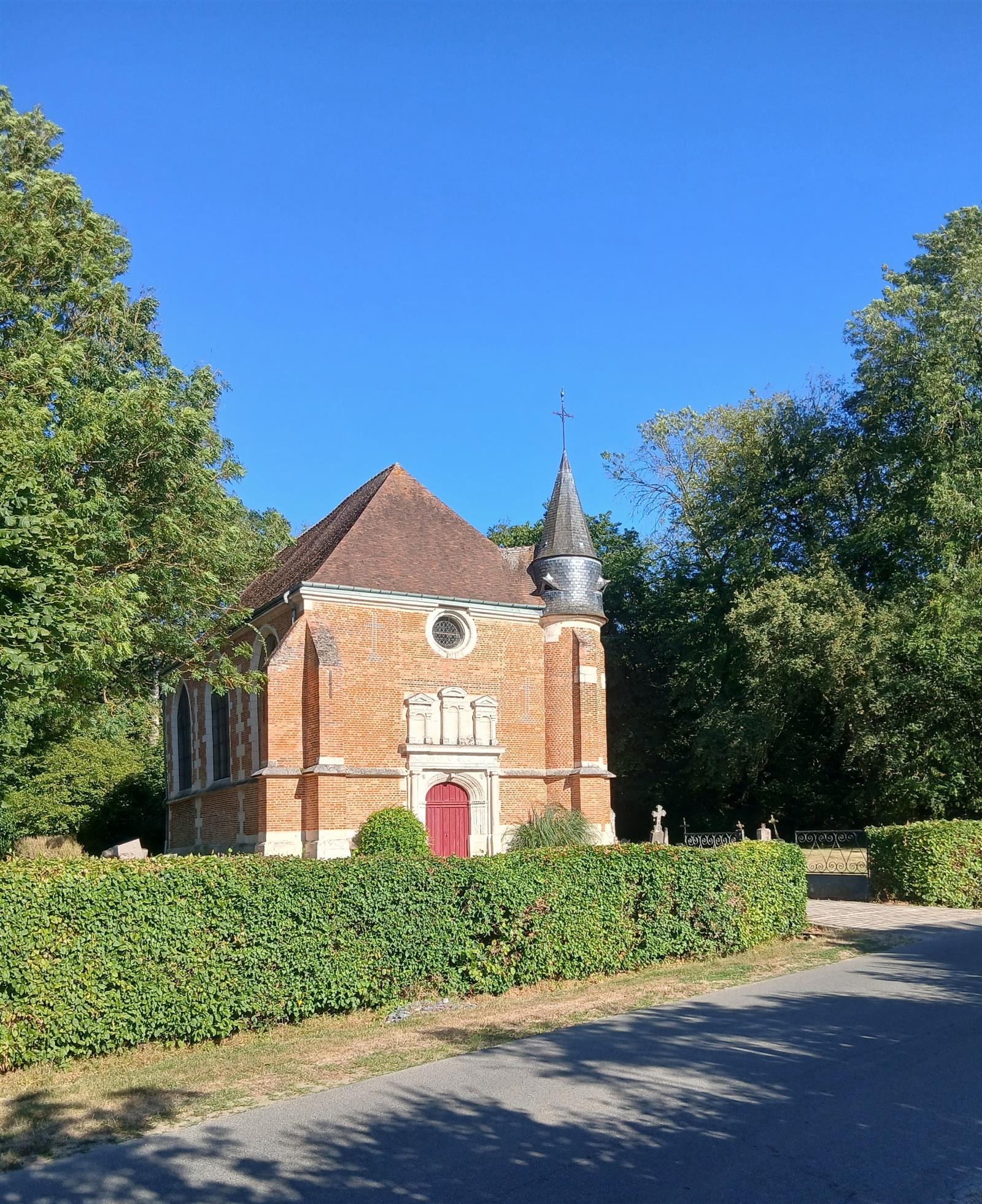 Photo de la Chapelle