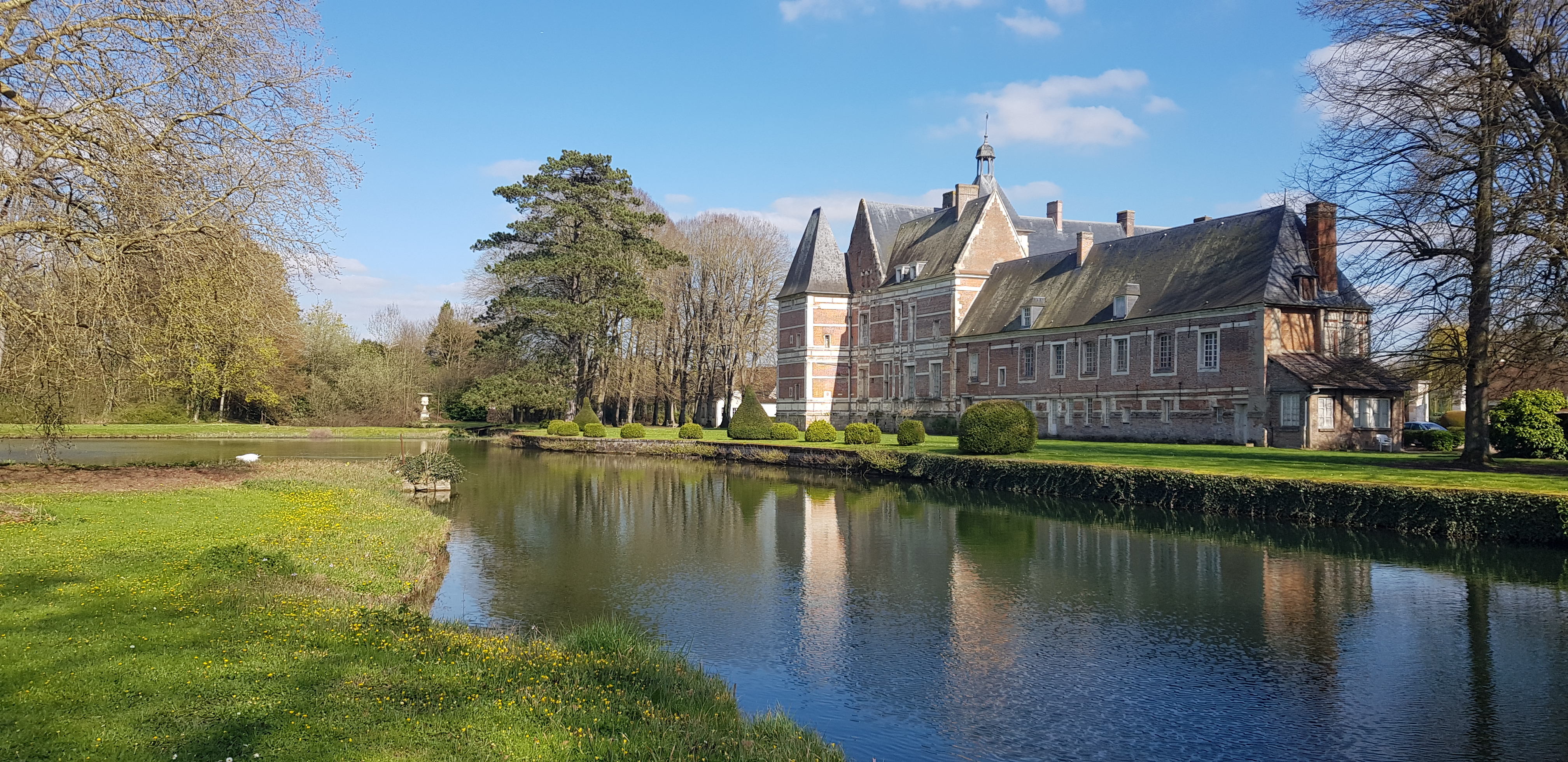 Parc du Château de Troissereux