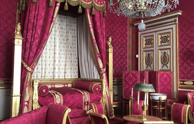 Château de Compiègne_Intérieur_© Isabelle Amans - Oise Tourisme_Droits jusqu'au 29.05.2031