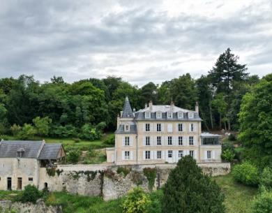 Château de la Follie Gîte le Halloy