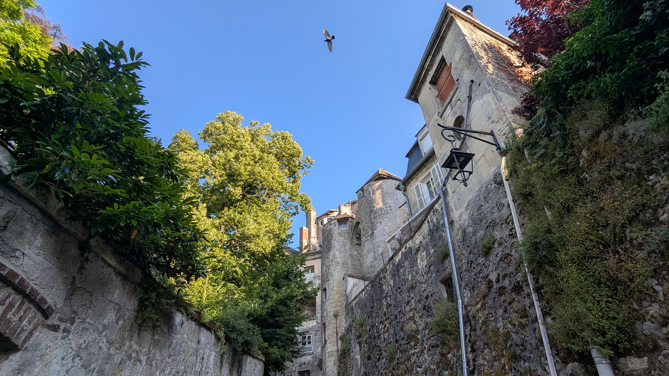 Porte des Chenizelles
