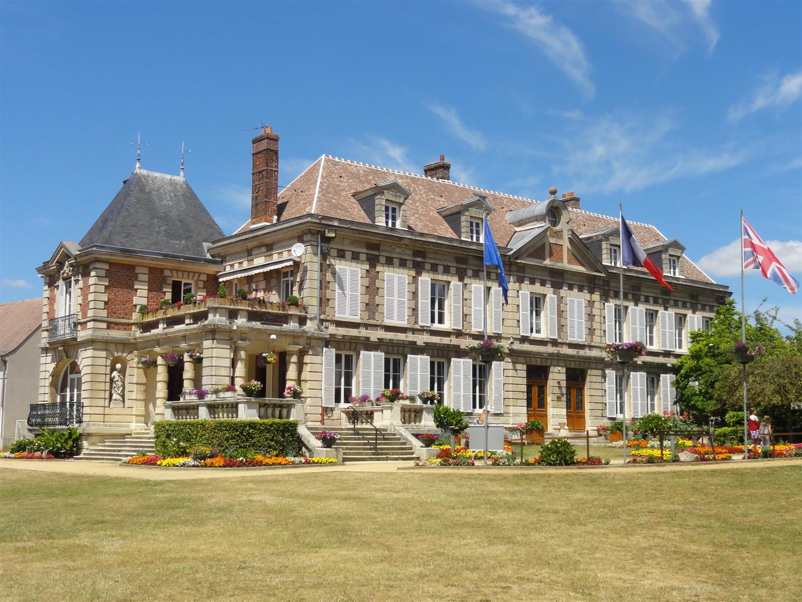 Parc de la Brunerie