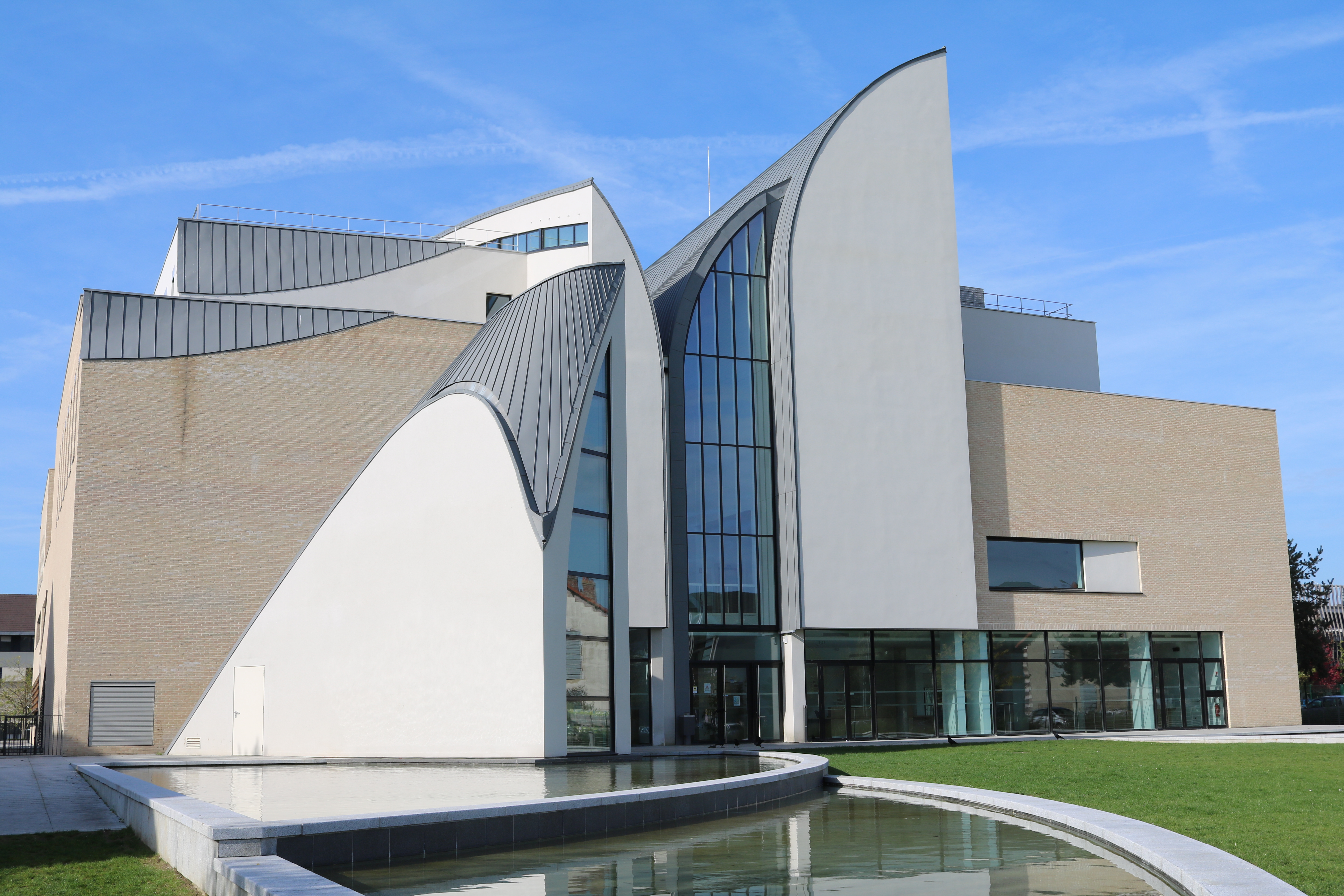 Cité de la Musique et de la Danse