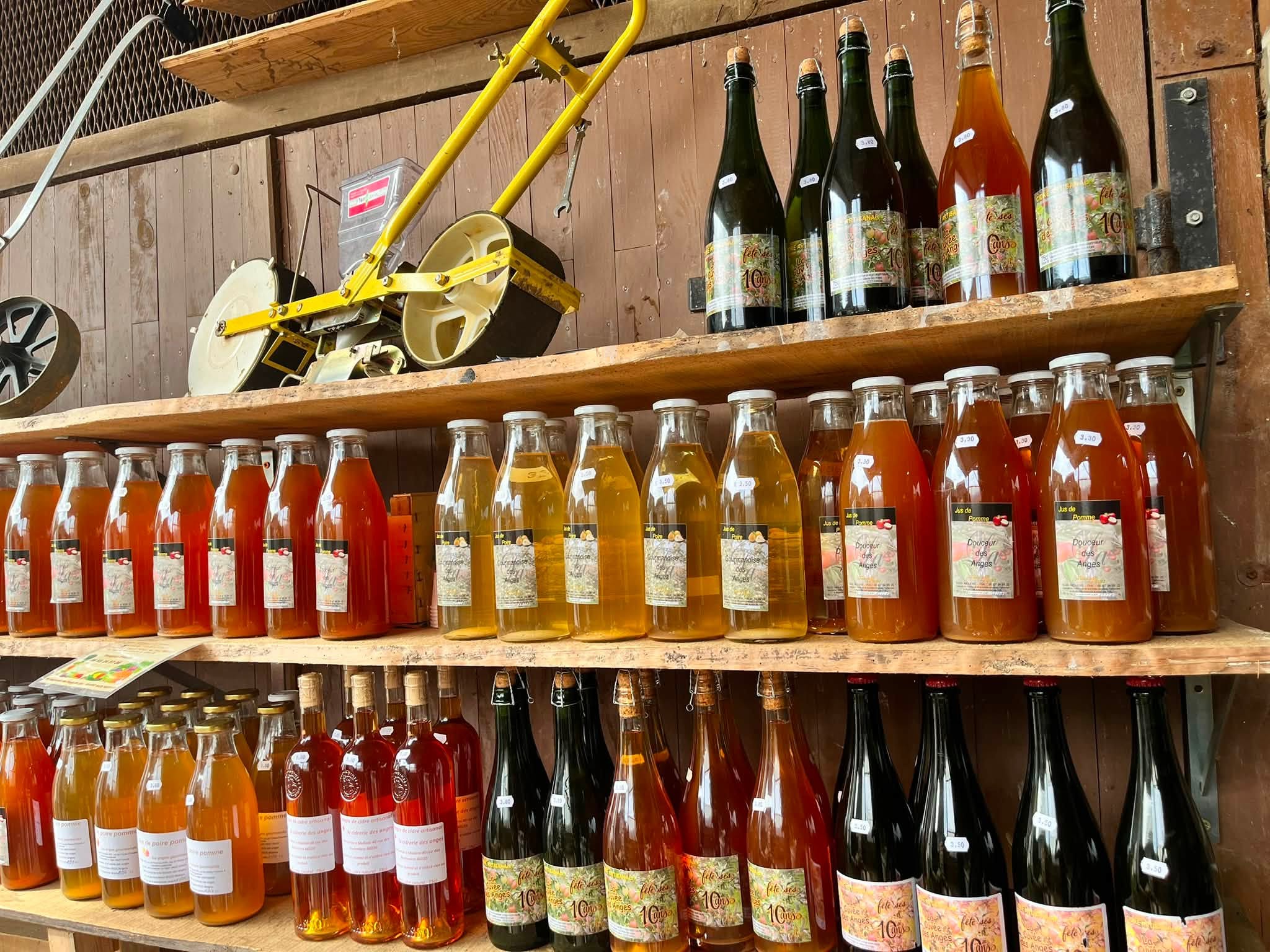 Clos des chênes