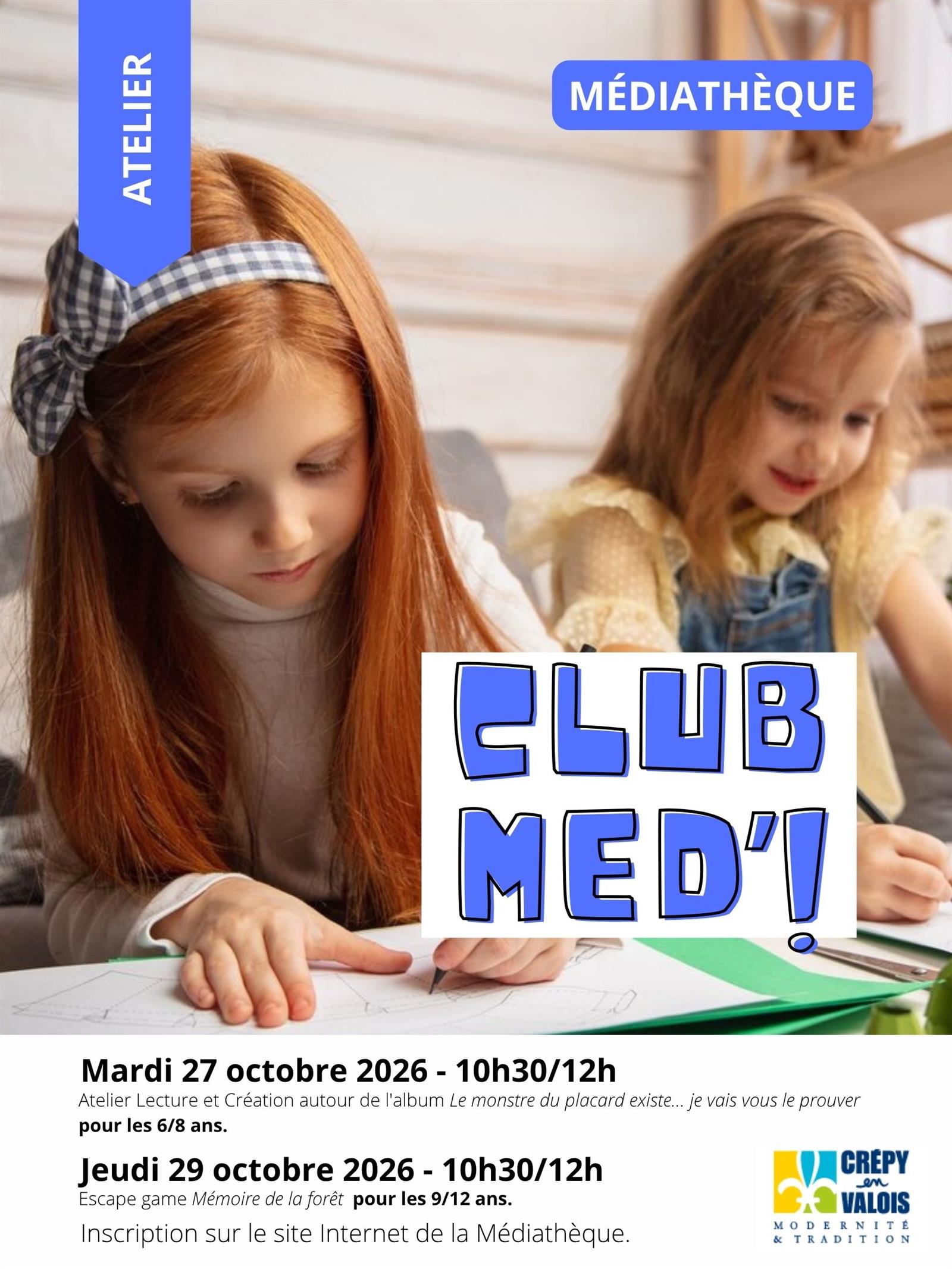 Affiches Ateliers - 7