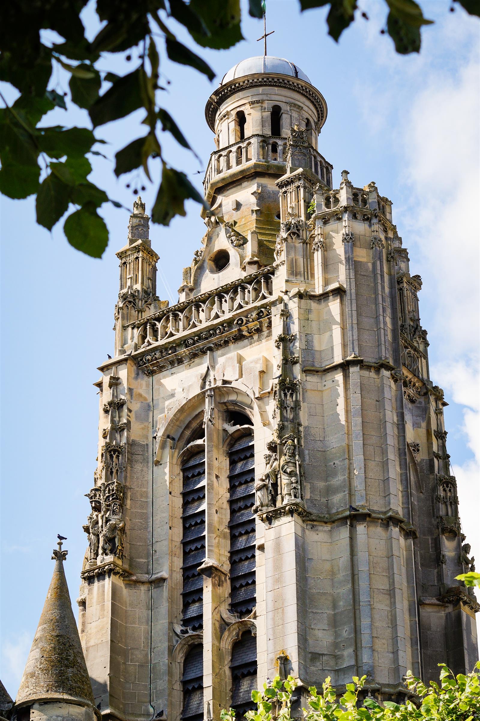 Louison Pignon Cathédrale Compiègne