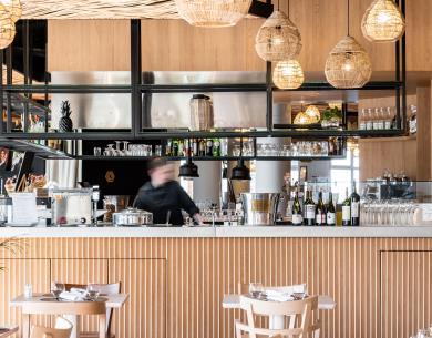 Cuisine centrale Restaurant