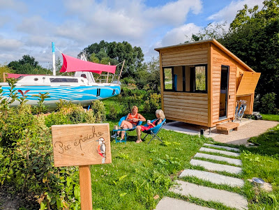 Cyclo-lodges