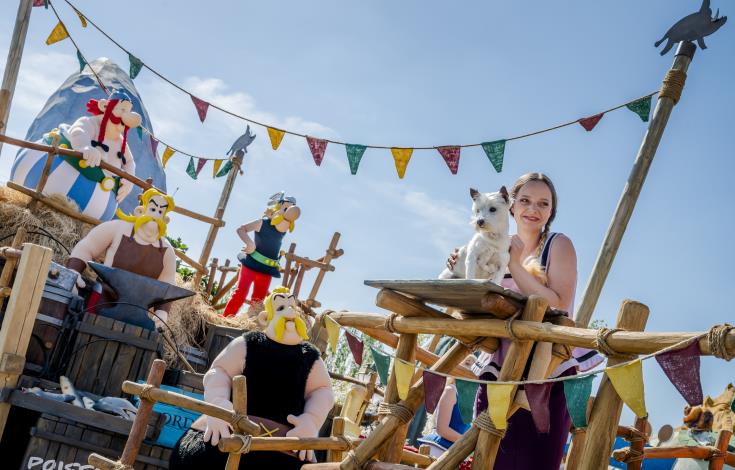 DEFILE GAULOIS (c) Sylvain Cambon