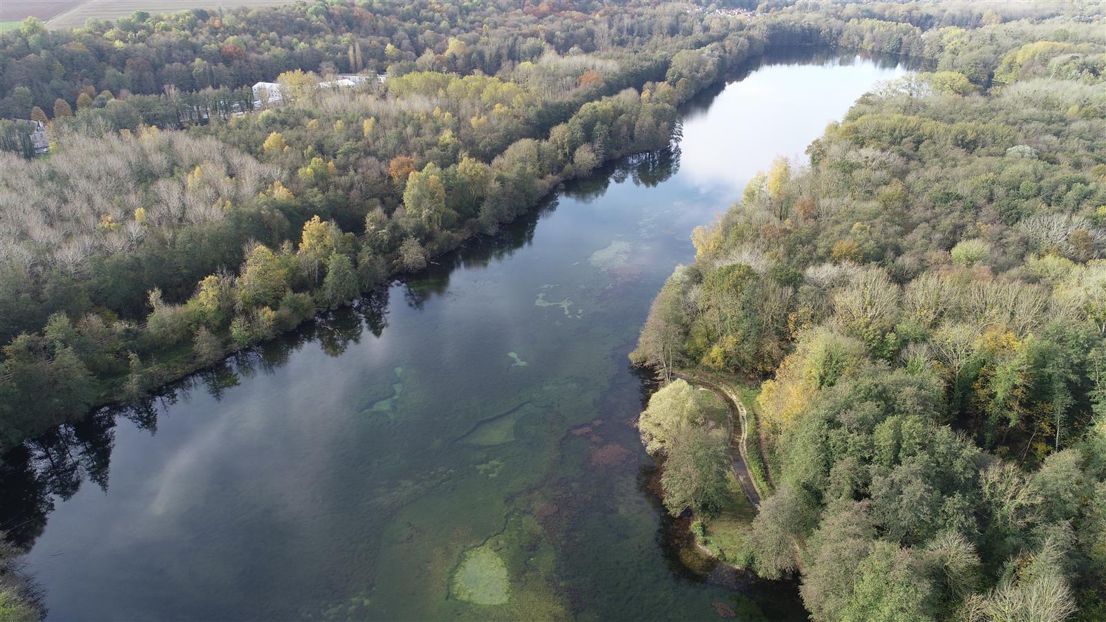 Etang de Saint Vaast