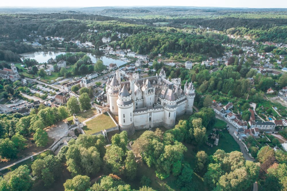 Château de Pierrefonds