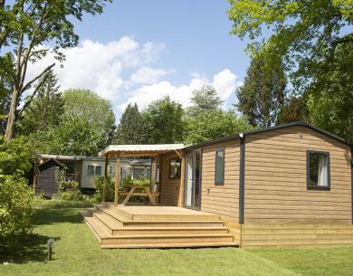 Mobil home - extérieur
