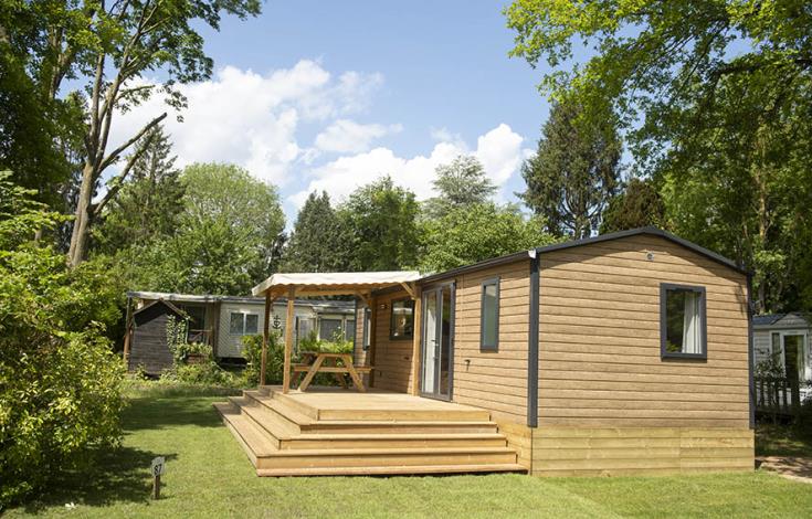 Mobil home - extérieur