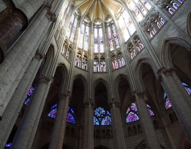 Cathédrale Saint-Pierre de Beauvais