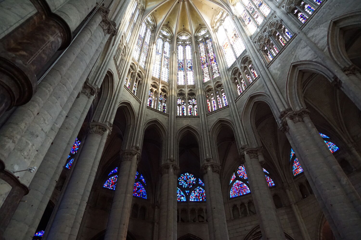 Cathédrale Saint-Pierre de Beauvais