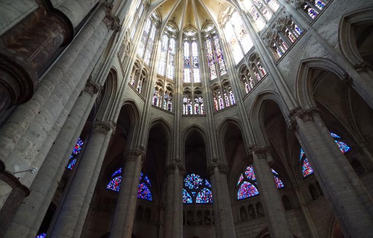 Cathédrale Saint-Pierre de Beauvais