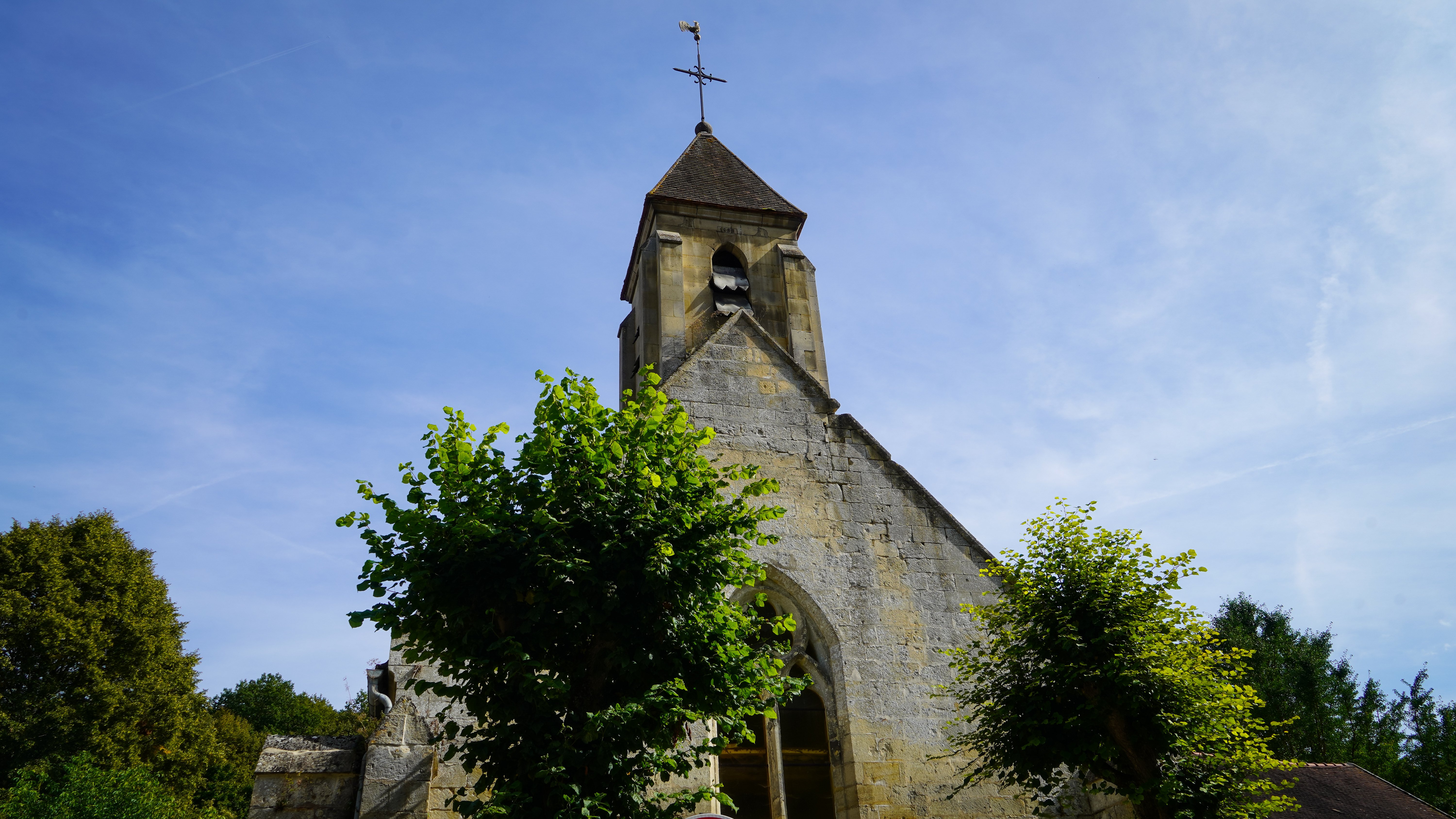 A l'orée du bois Saint-Michel, Maysel