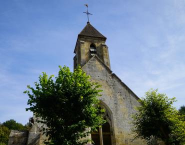 Eglise Saint-Didier Maysel