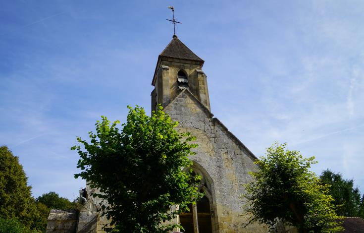 Eglise Saint-Didier Maysel