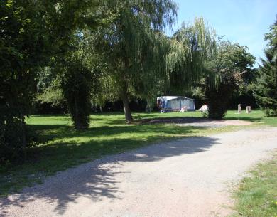 CAMPING À LA FERME DE LA NEUVE RUE