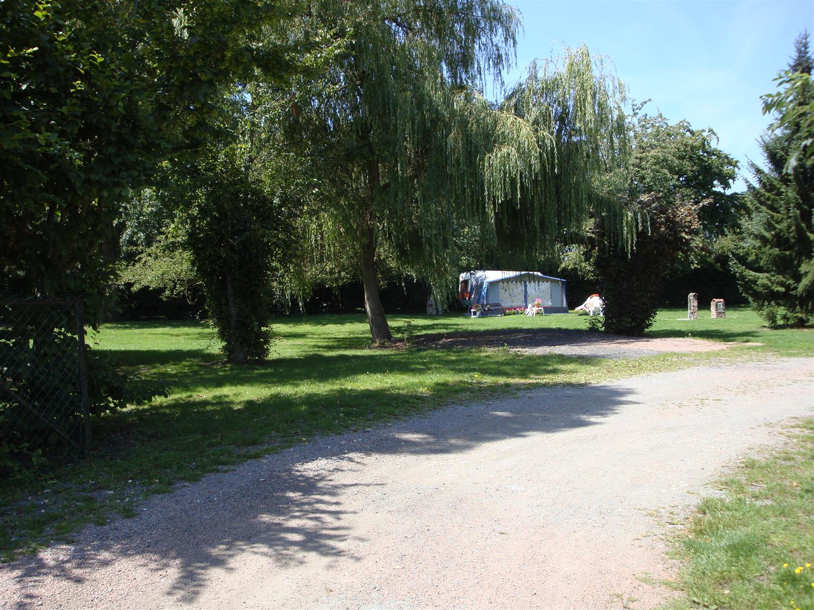 CAMPING À LA FERME DE LA NEUVE RUE