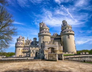 Chateau de Pierrefonds