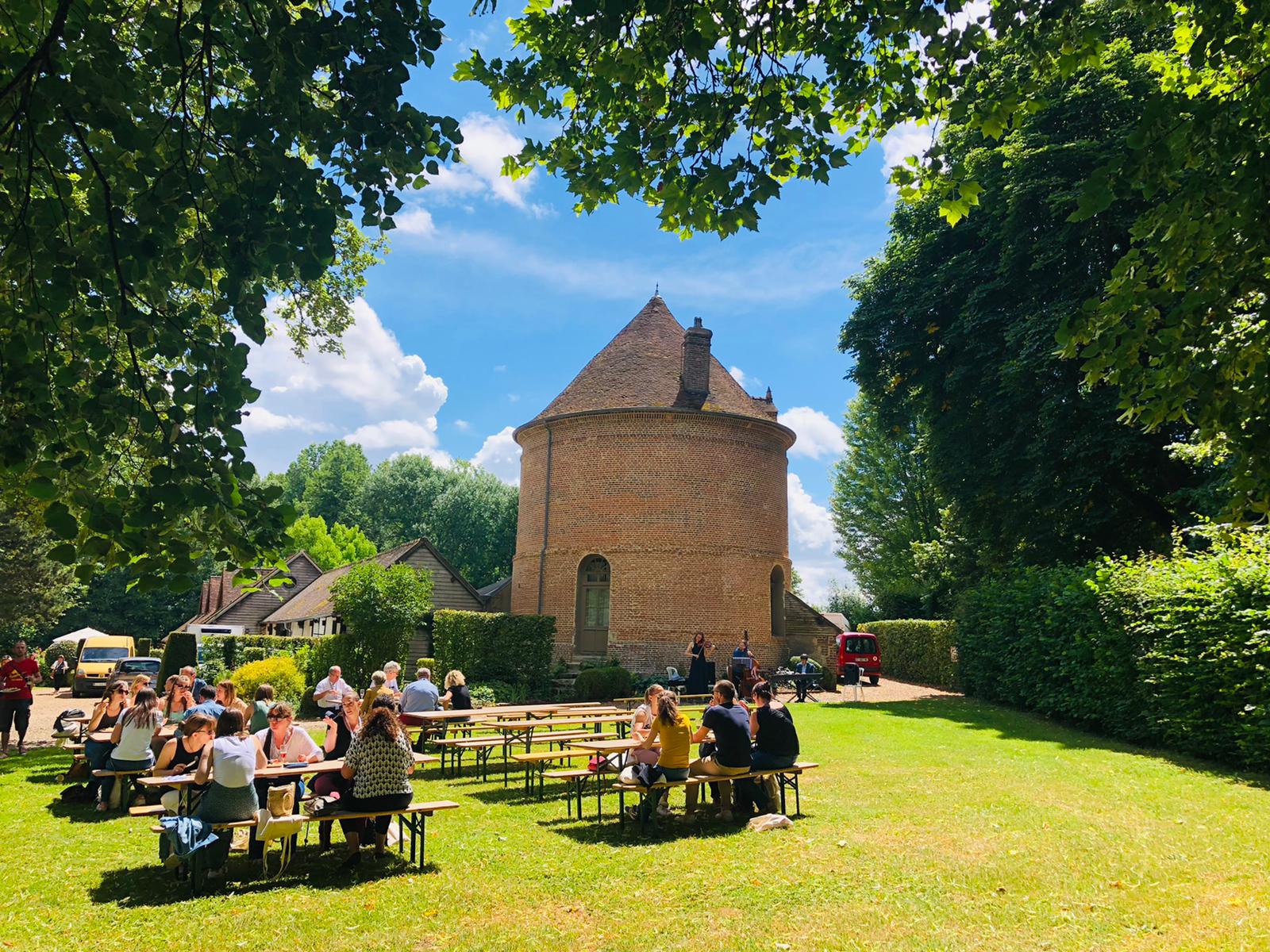 Domaine du Colombier